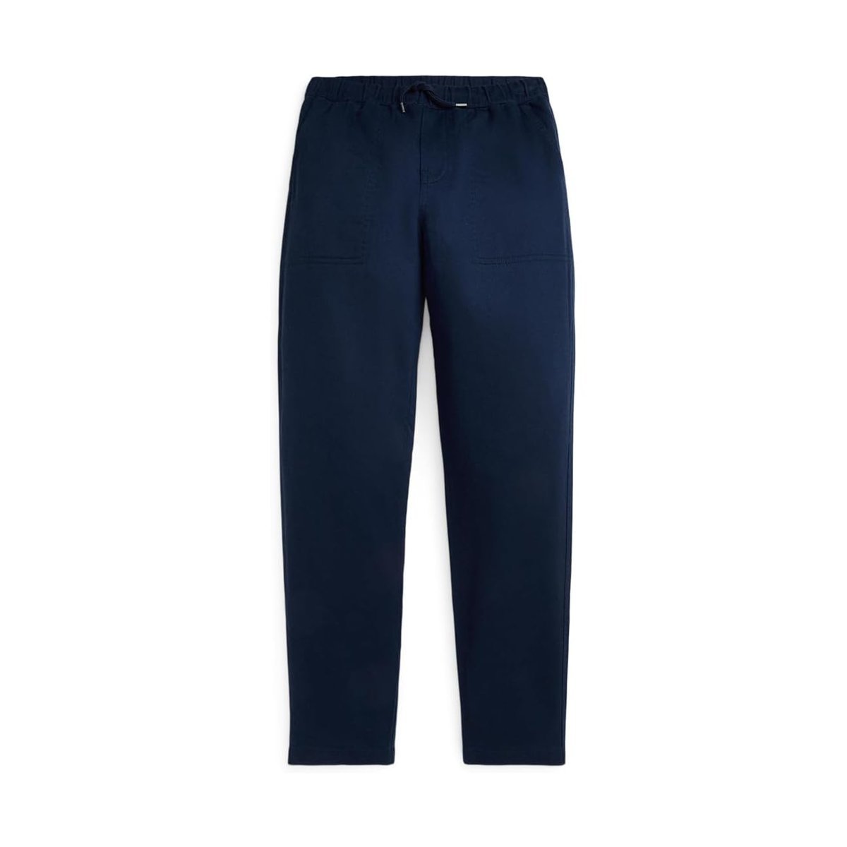 Pantalón Ralph Lauren Stretch Dobby Tapered () — Azul marino