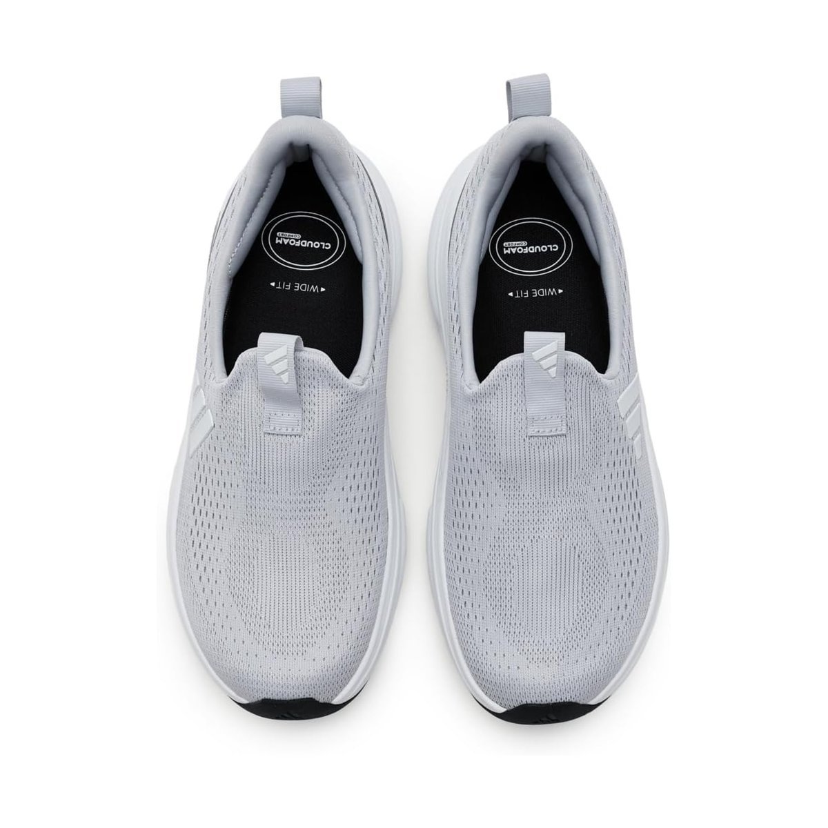 Tenis Adidas Cloudfoam Cuxxion - Lounge — Negro