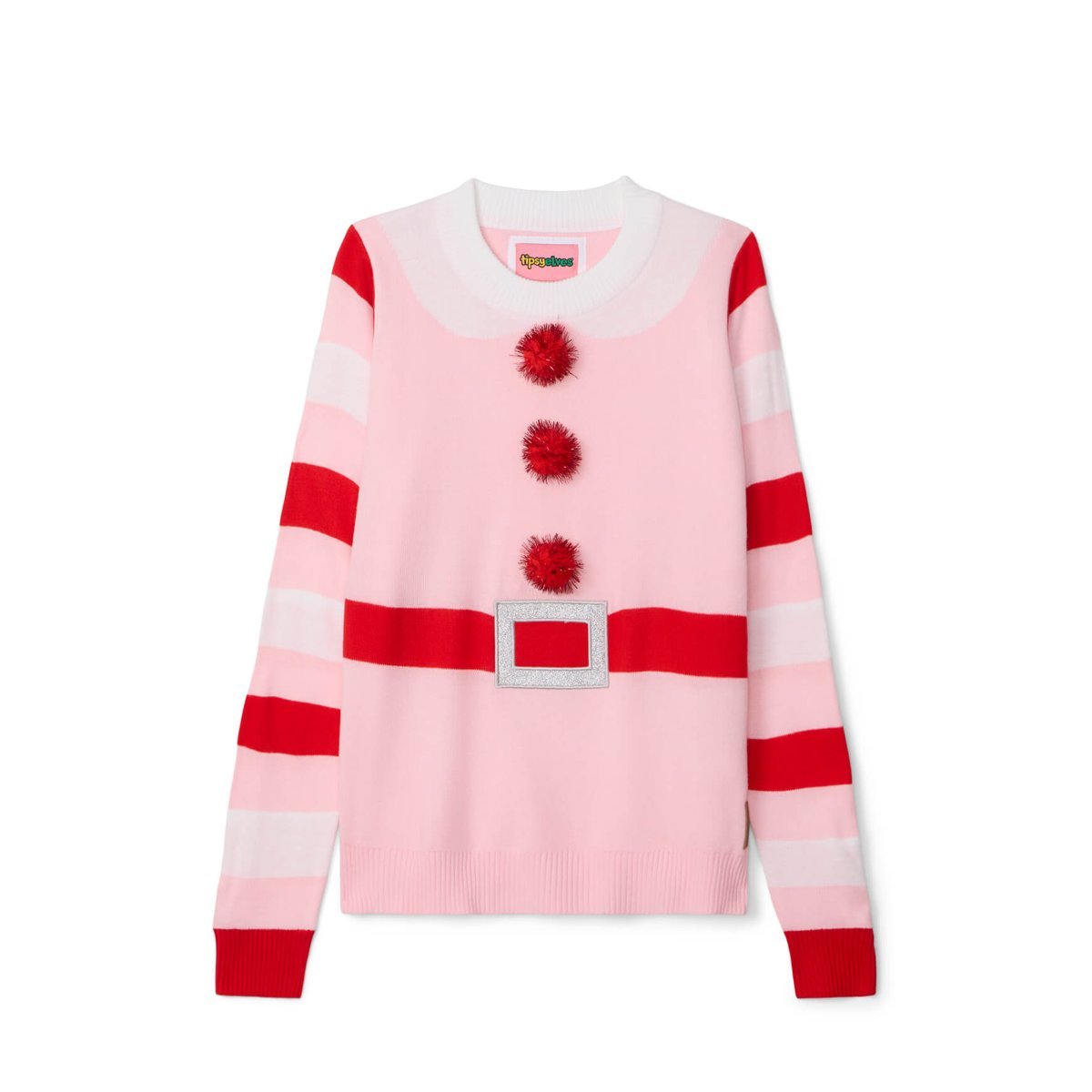 Suéter Tipsy Elves Happy Helper Ugly Christmas