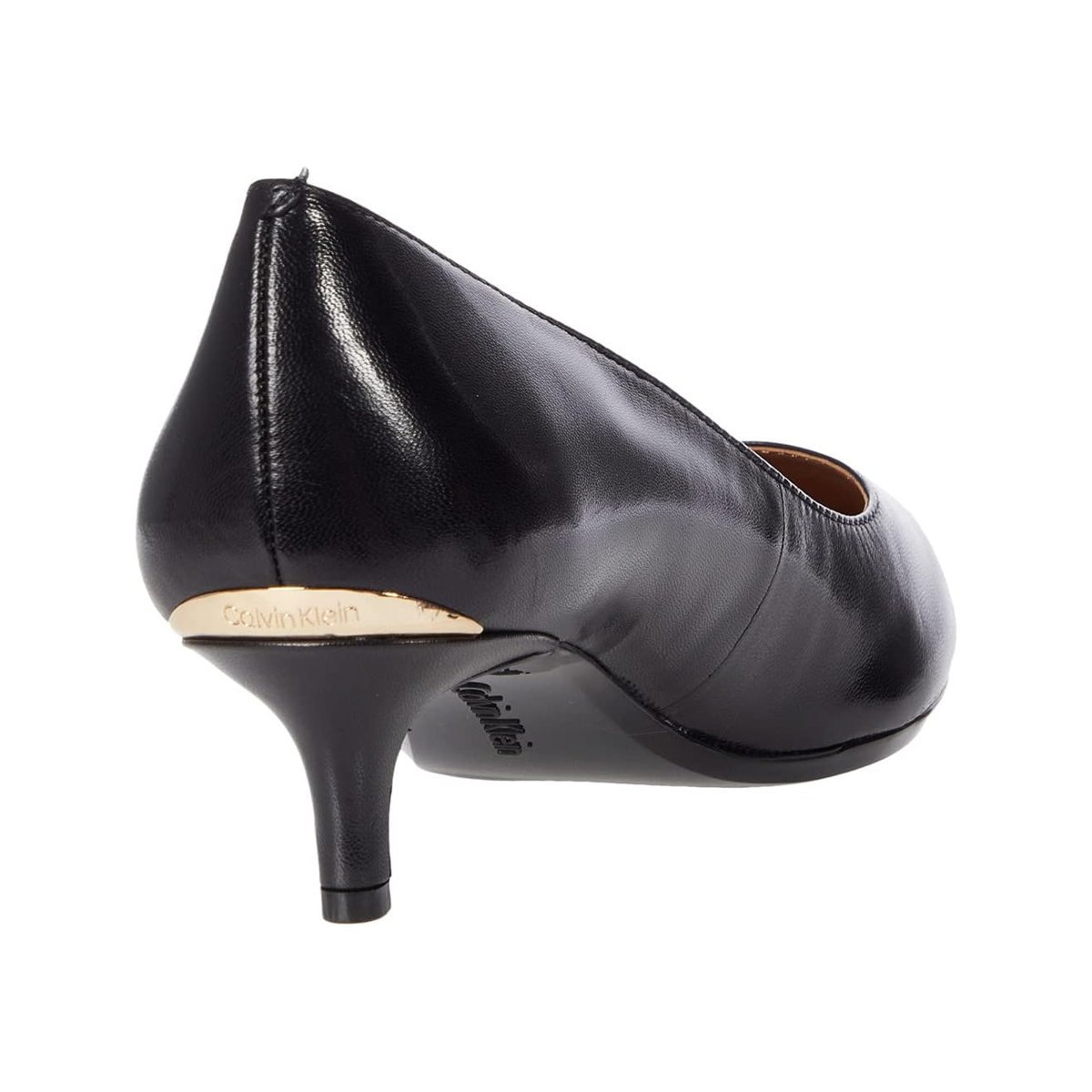 Tacones Calvin Klein Gabrianna — Negro