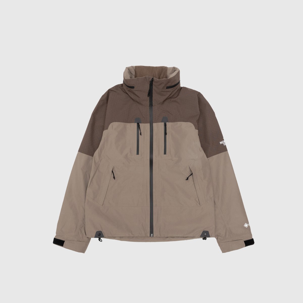 Chaqueta The North Face Hike Devils Thumb Gtx — Café