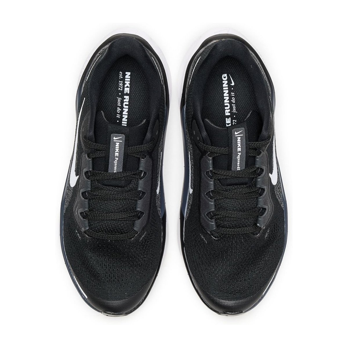 Tenis Nike Pegasus 41 (Little Kid/) — Negro