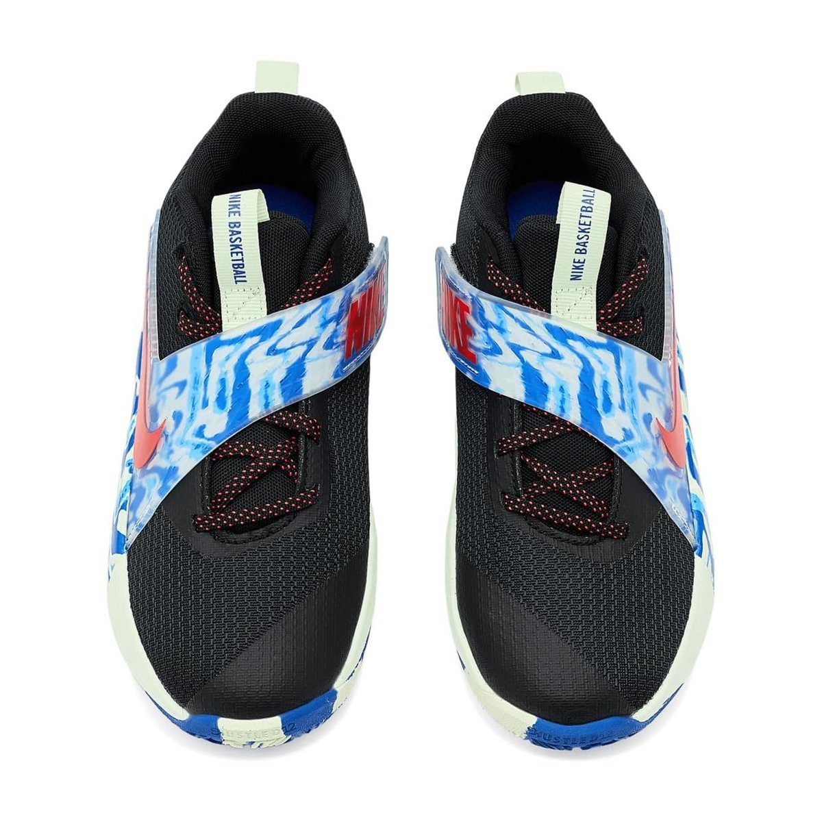 Tenis Nike Team Hustle D 12 () — Negro
