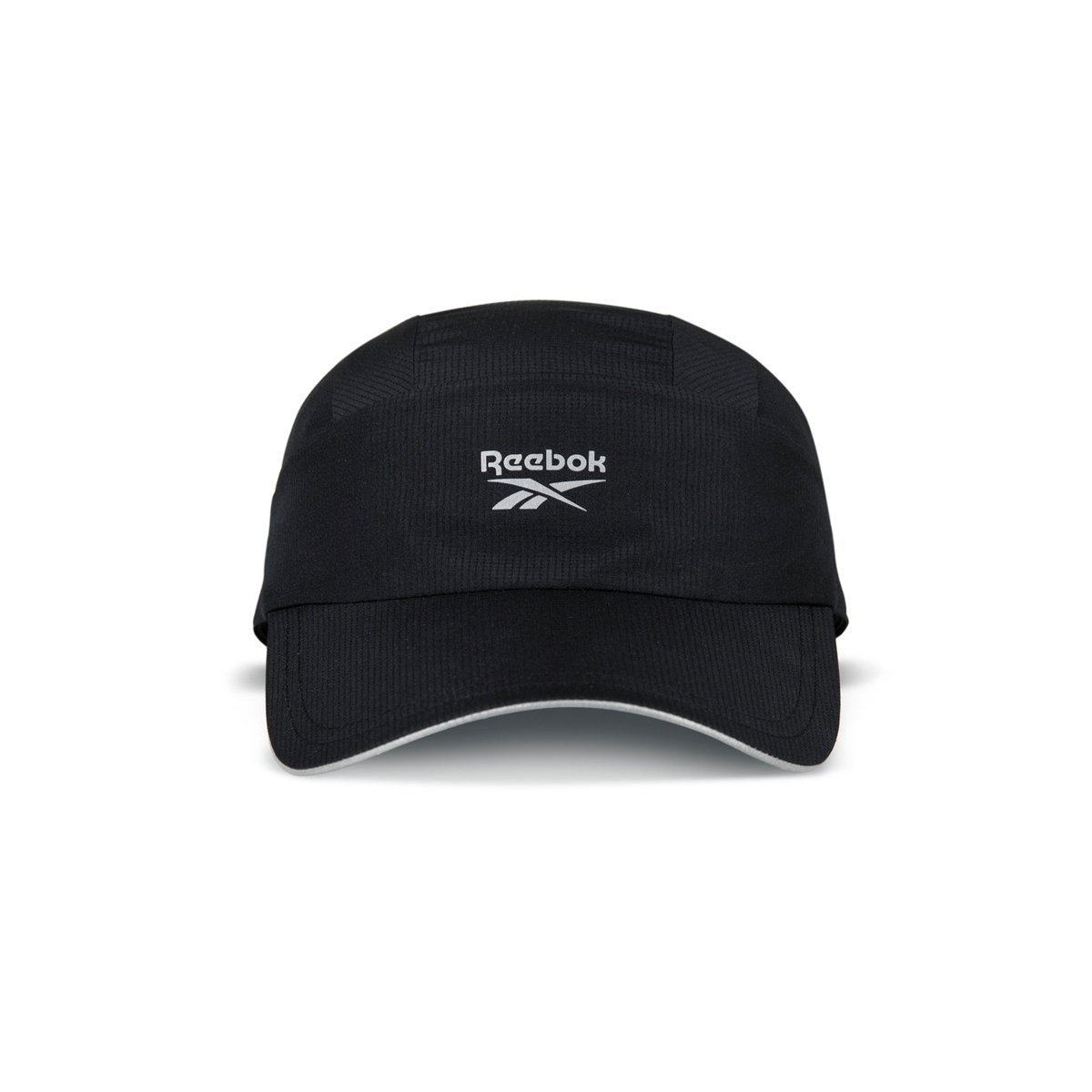 Gorra Reebok Running — Negro