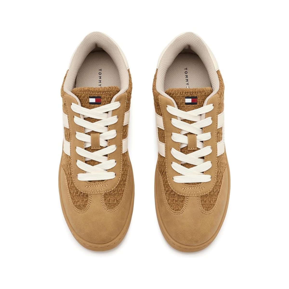 Tenis Tommy Hilfiger Maisie — Blanco