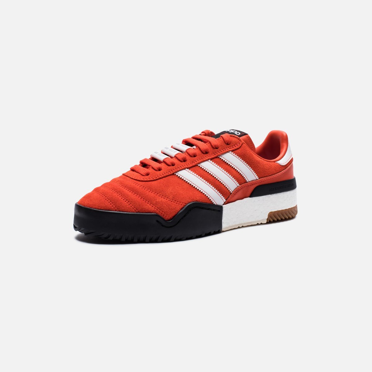 Tenis Adidas AW Bball Soccer - Borang/ftwwht/cblack