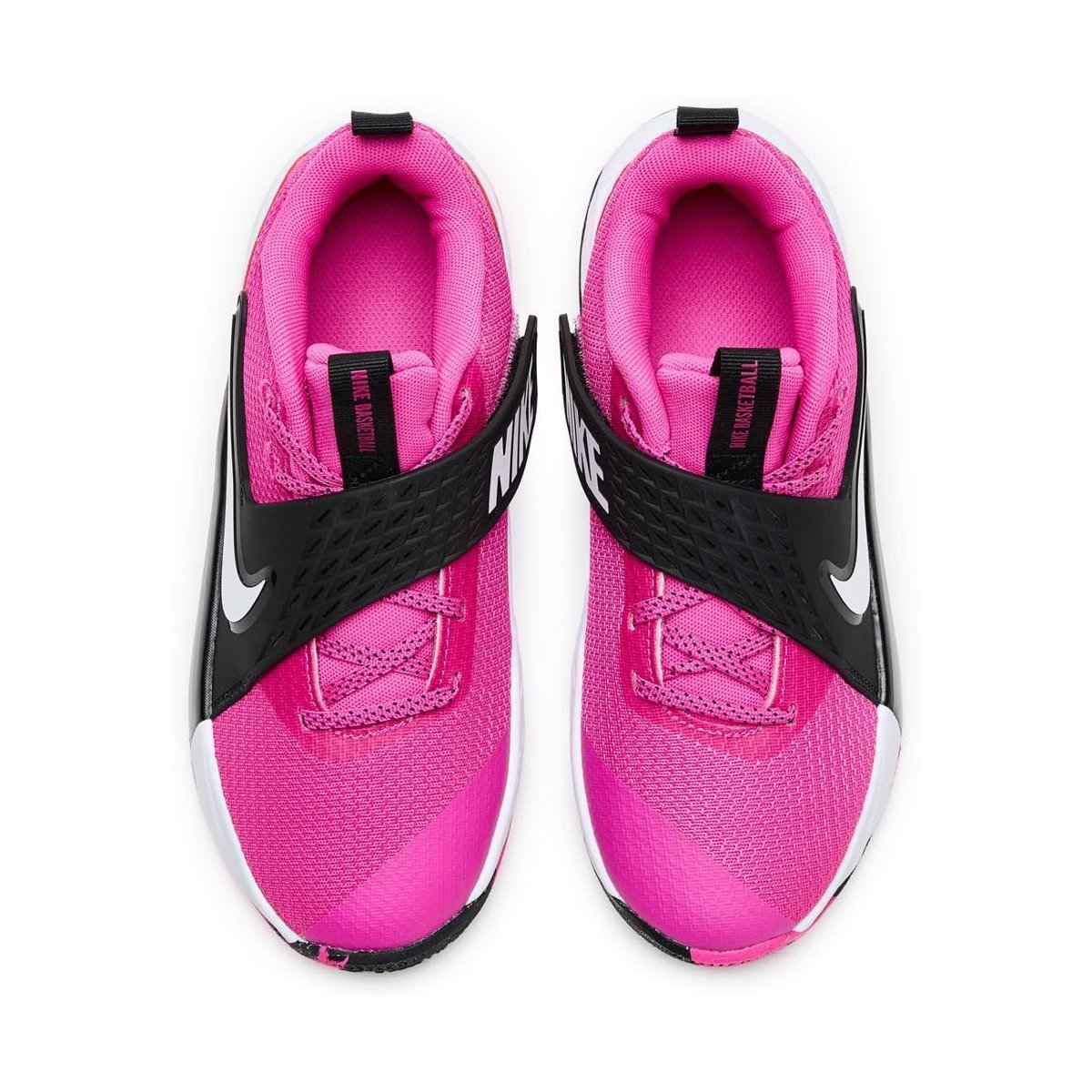 Tenis Nike Team Hustle D 12 () — Negro
