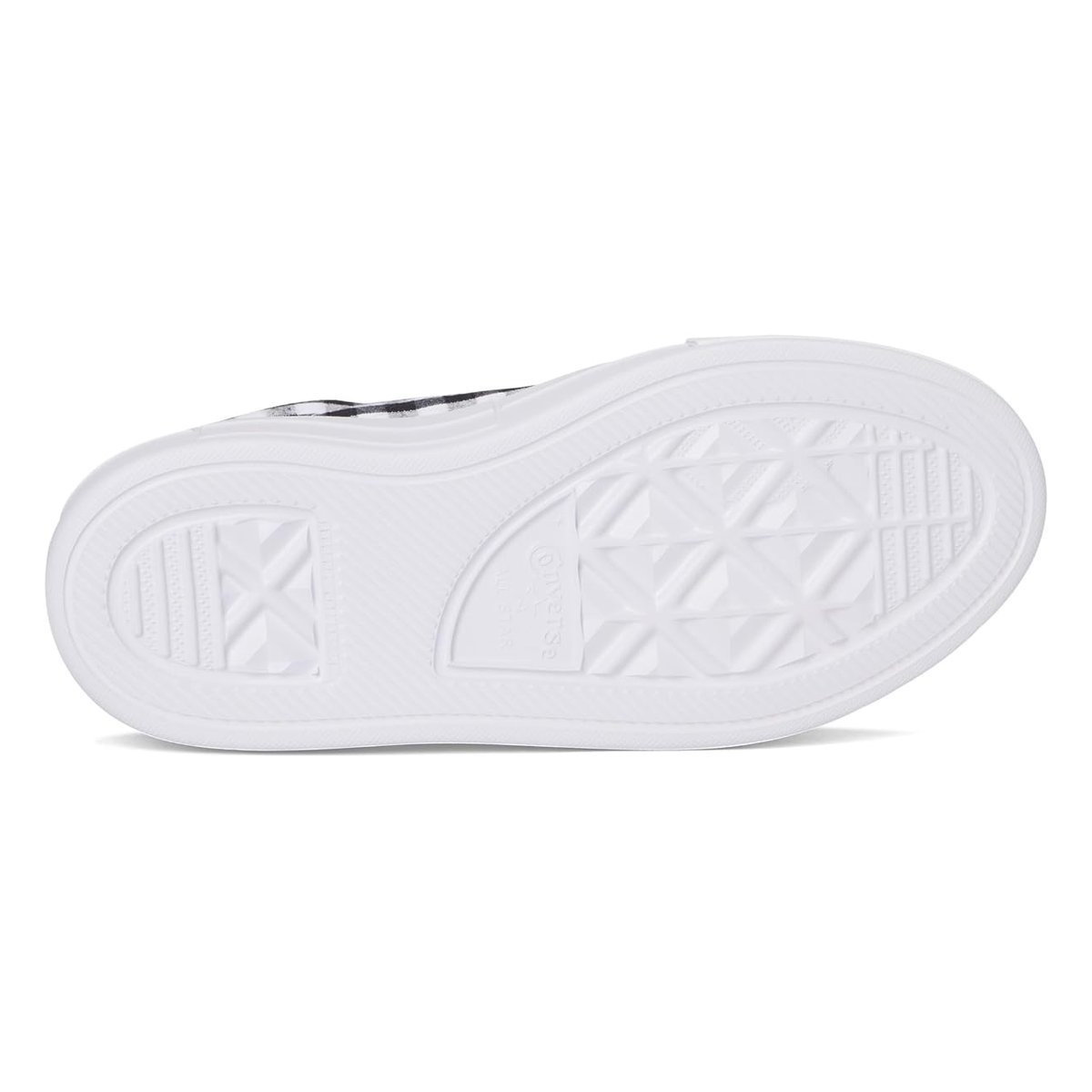 Tenis Converse Cruise Checkered () — Negro