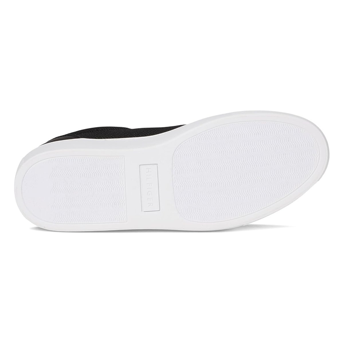 Tenis Tommy Hilfiger Bero — Negro
