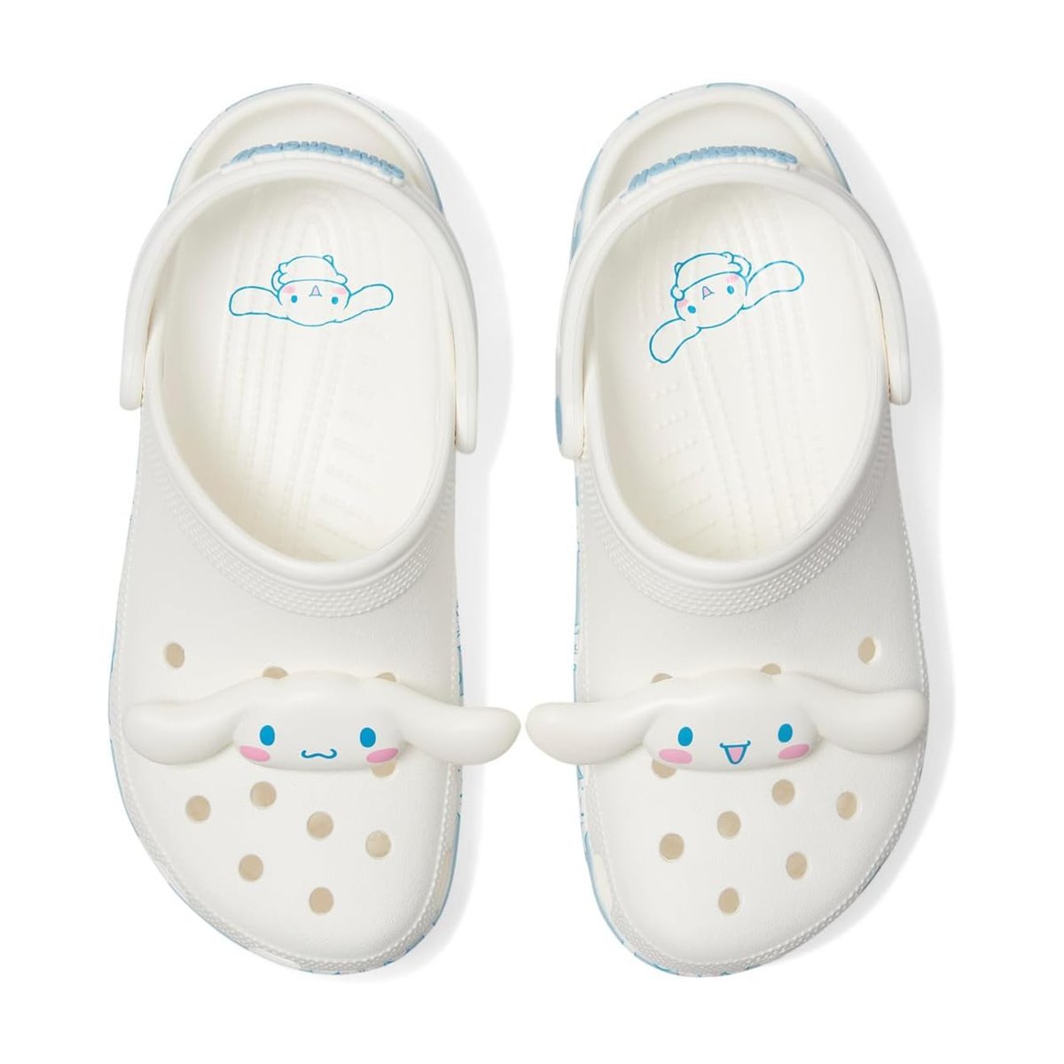 Zapatos casuales Crocs Hello Kitty Classic — Cinnamoroll