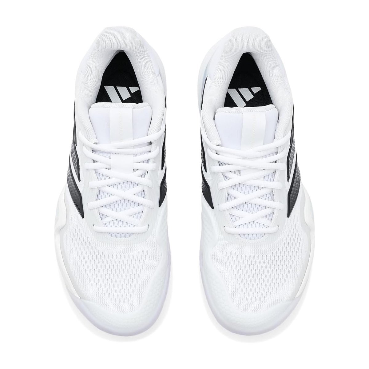 Tenis Adidas Barricade 1/4 Clay Tennis — Negro