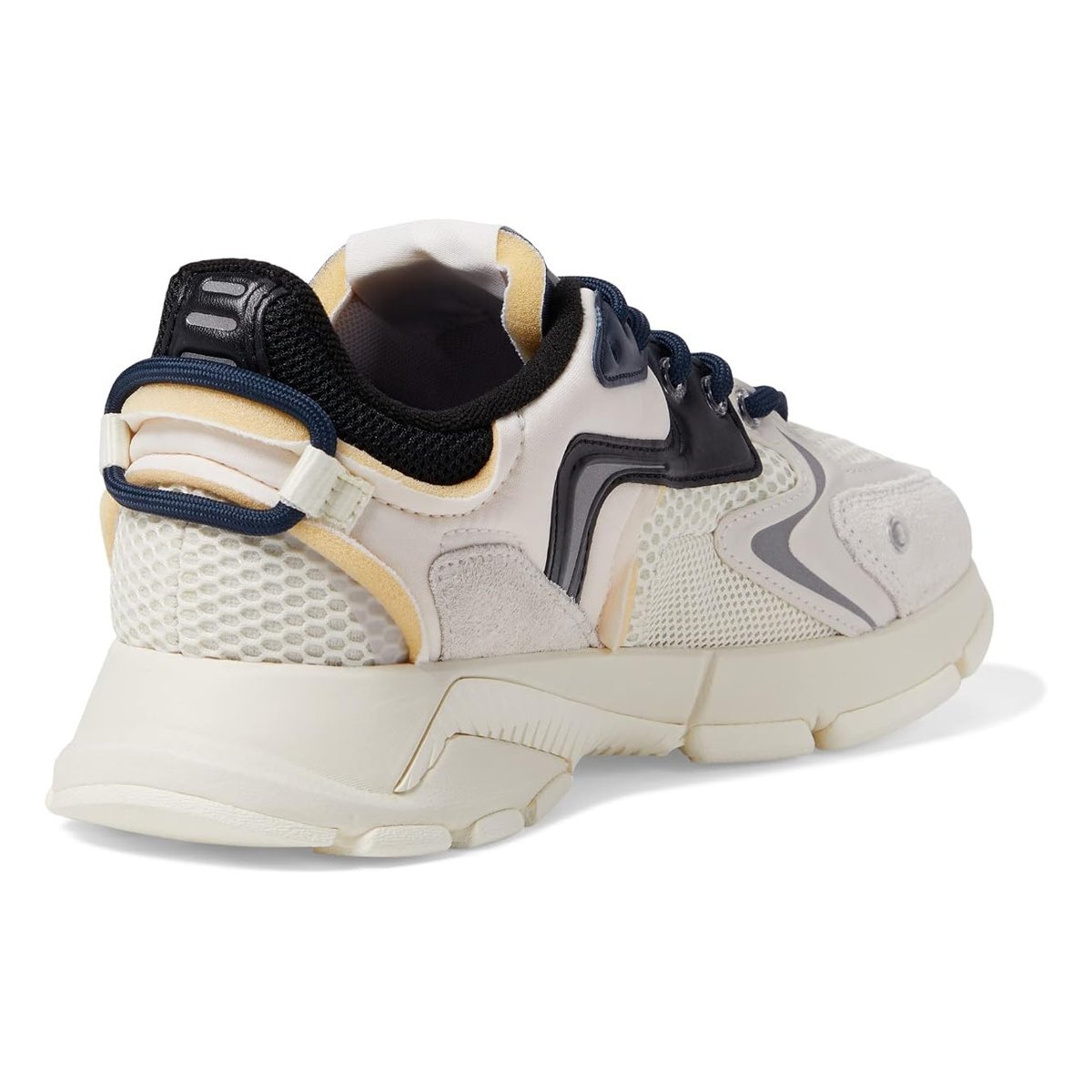 Tenis Lacoste L003 Neo — Negro