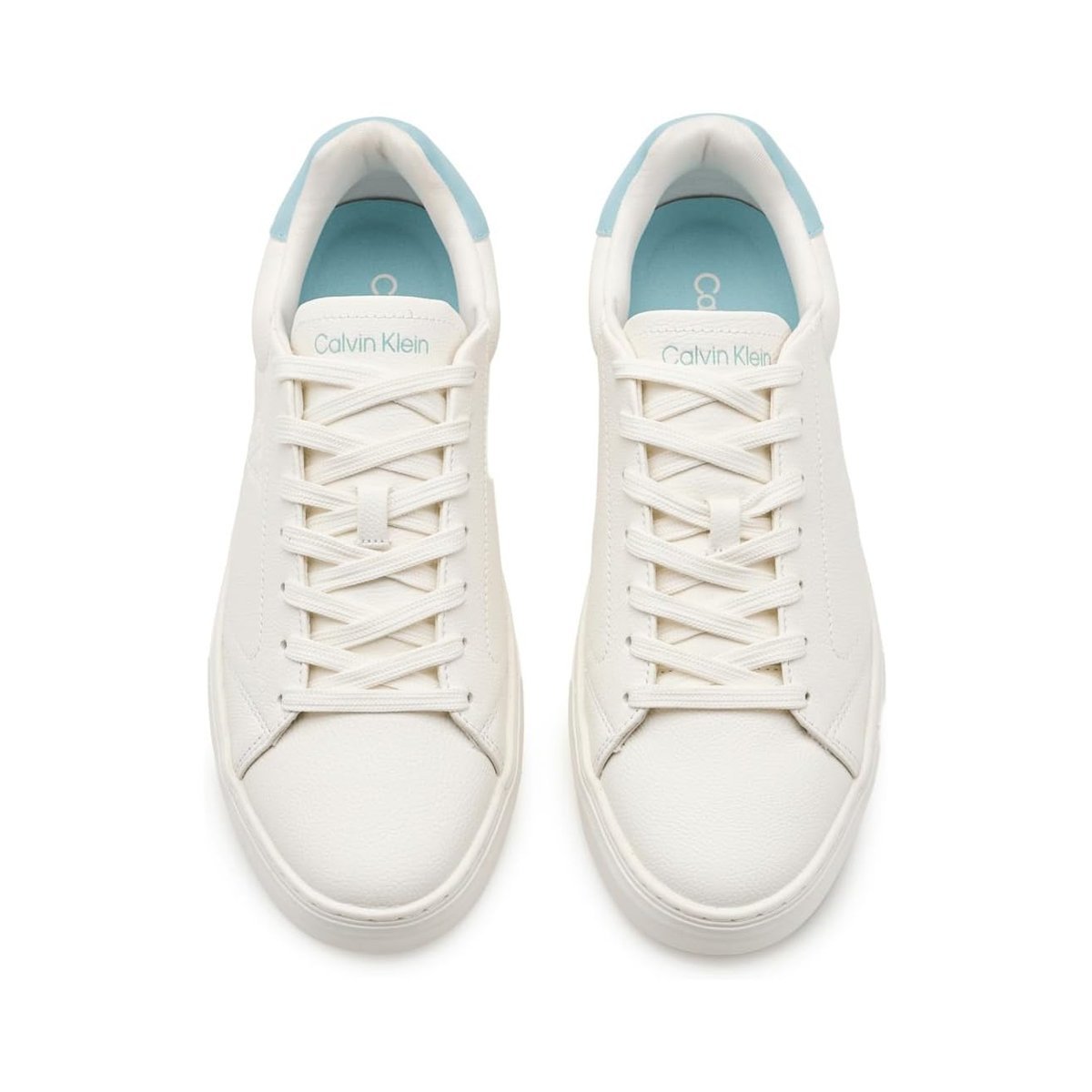 Tenis Calvin Klein Sollyz — Azul