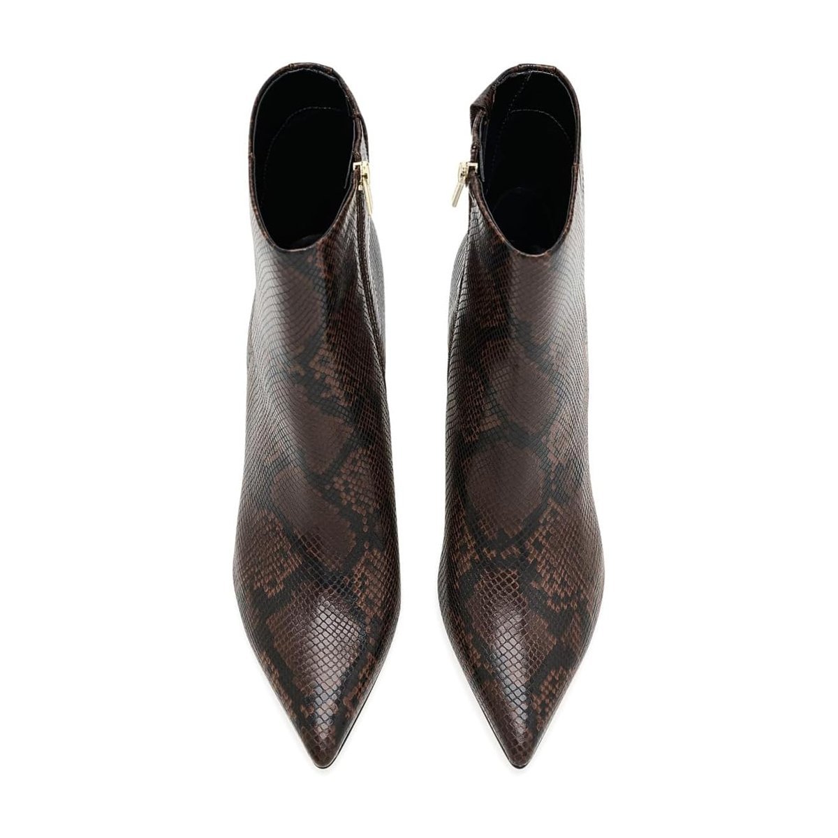Botas Calvin Klein Chrysta — Café