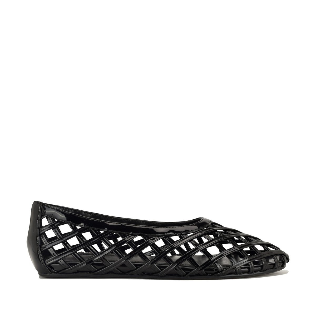 Baletas Nine West Dippy Ballet — Negro