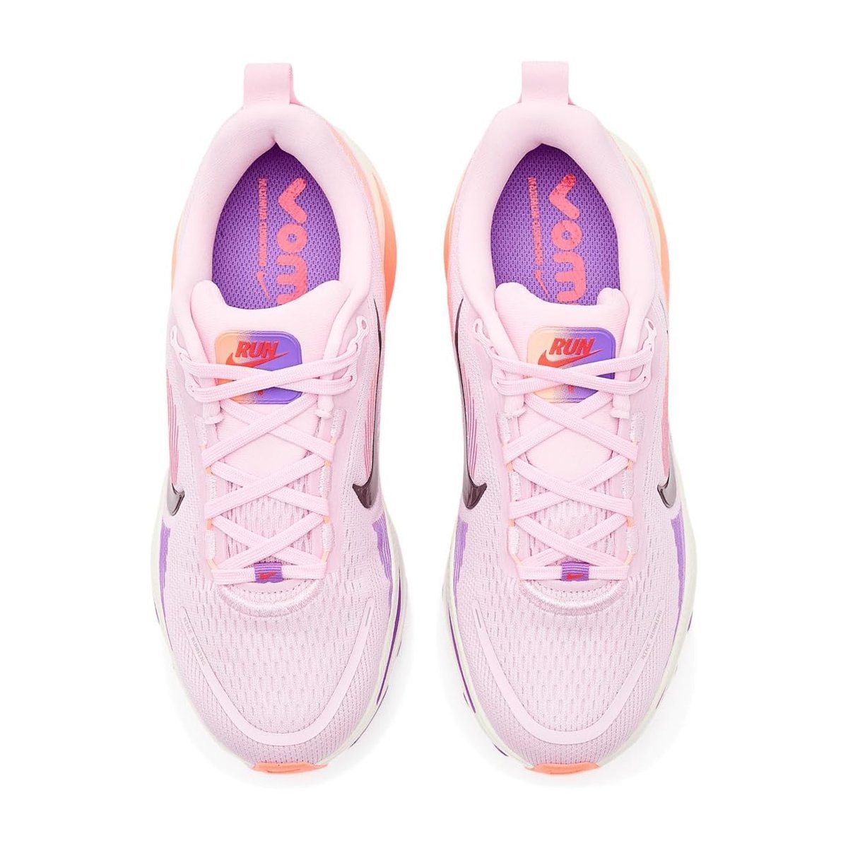 Tenis Nike Vomero 18 (Little Kid/) — Blanco