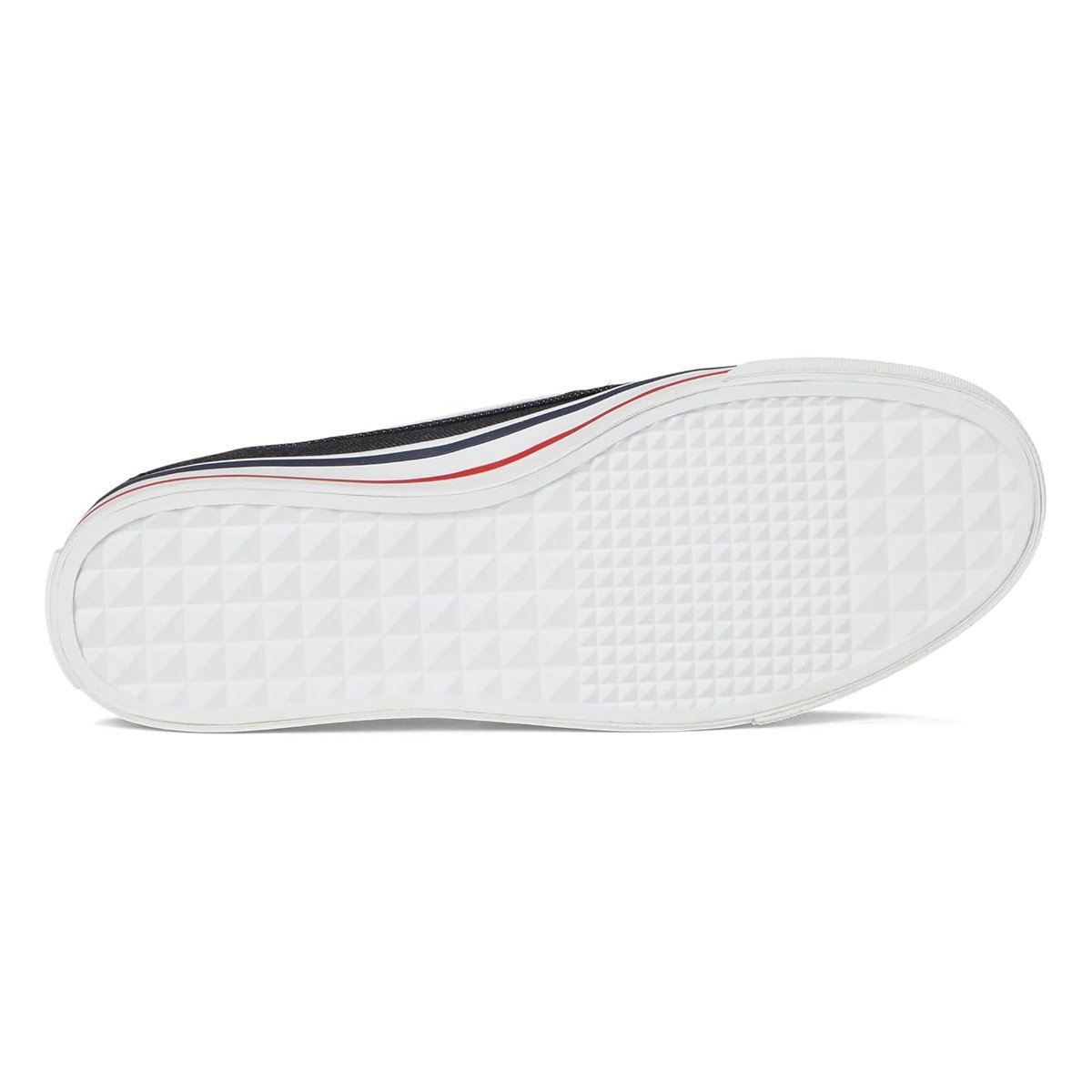 Tenis Tommy Hilfiger Oimate — Negro