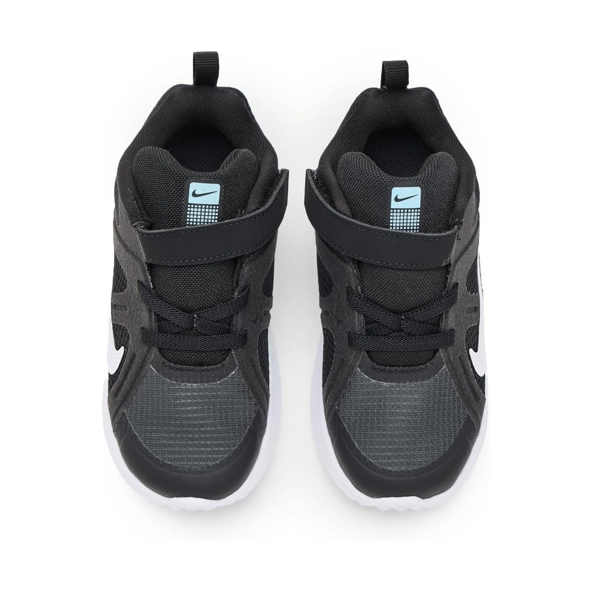 Tenis Nike City Response (Infant/) — Negro