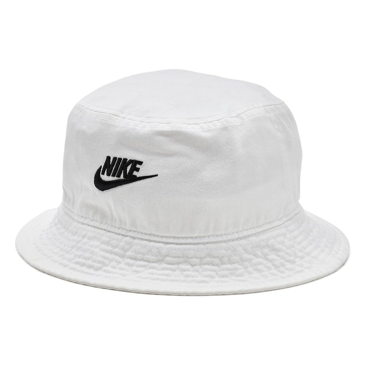 Gorra Nike Apex Futura Washed Bucket — Negro