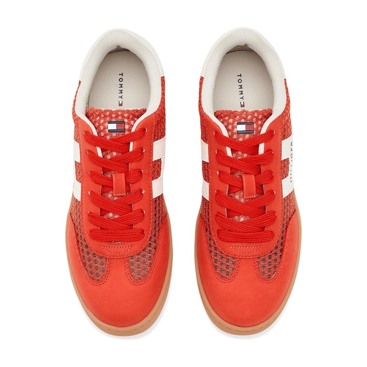 Tenis Tommy Hilfiger Maisie — Blanco