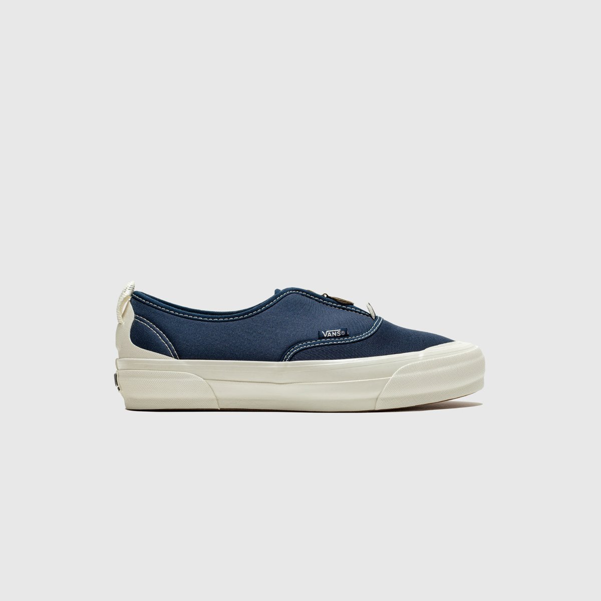 Tenis Vans Otw Authentic Zip Vibram — Azul