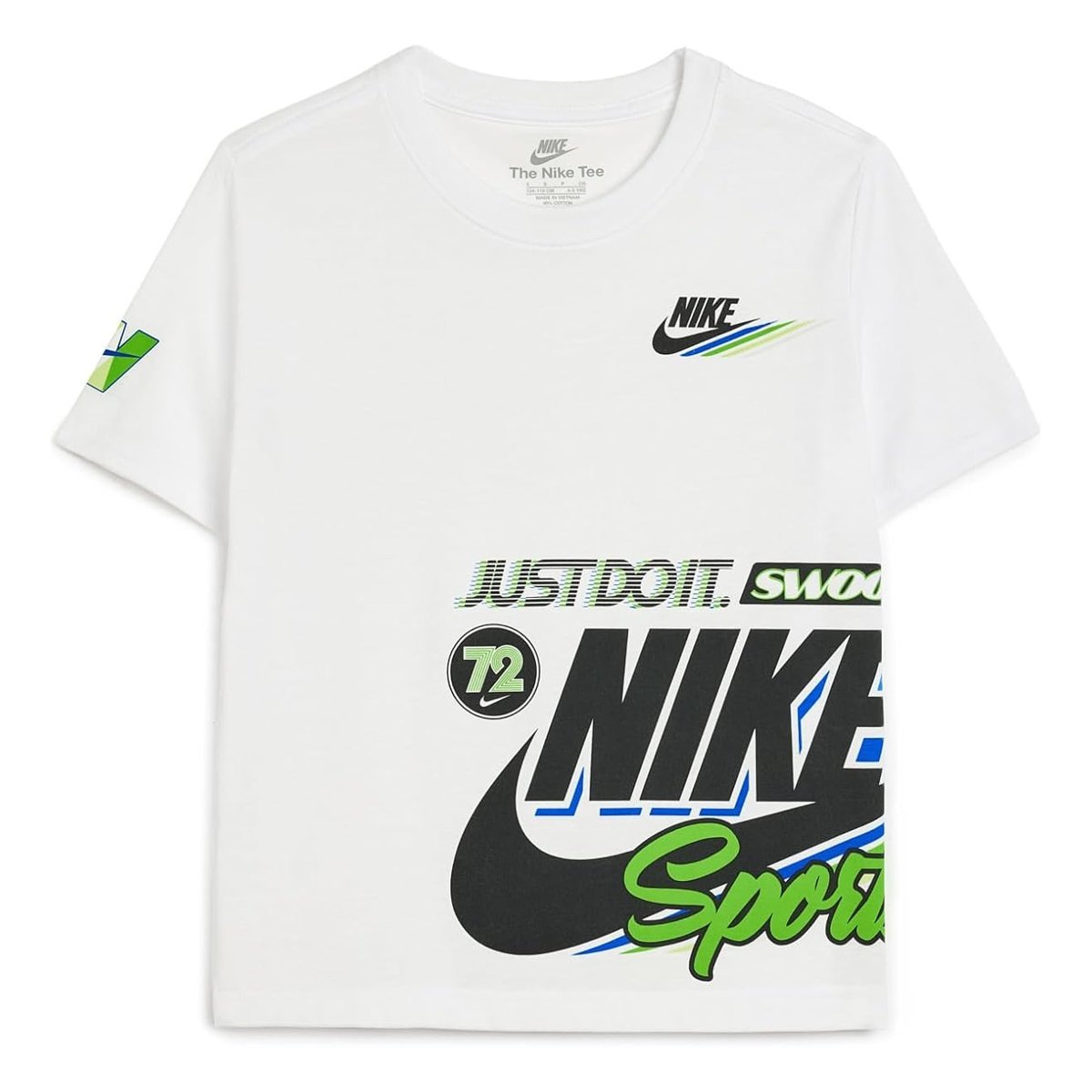 Camiseta Nike Victory Lap () — Blanco