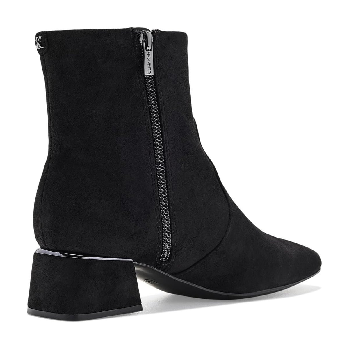 Botas Calvin Klein Rizy — Negro