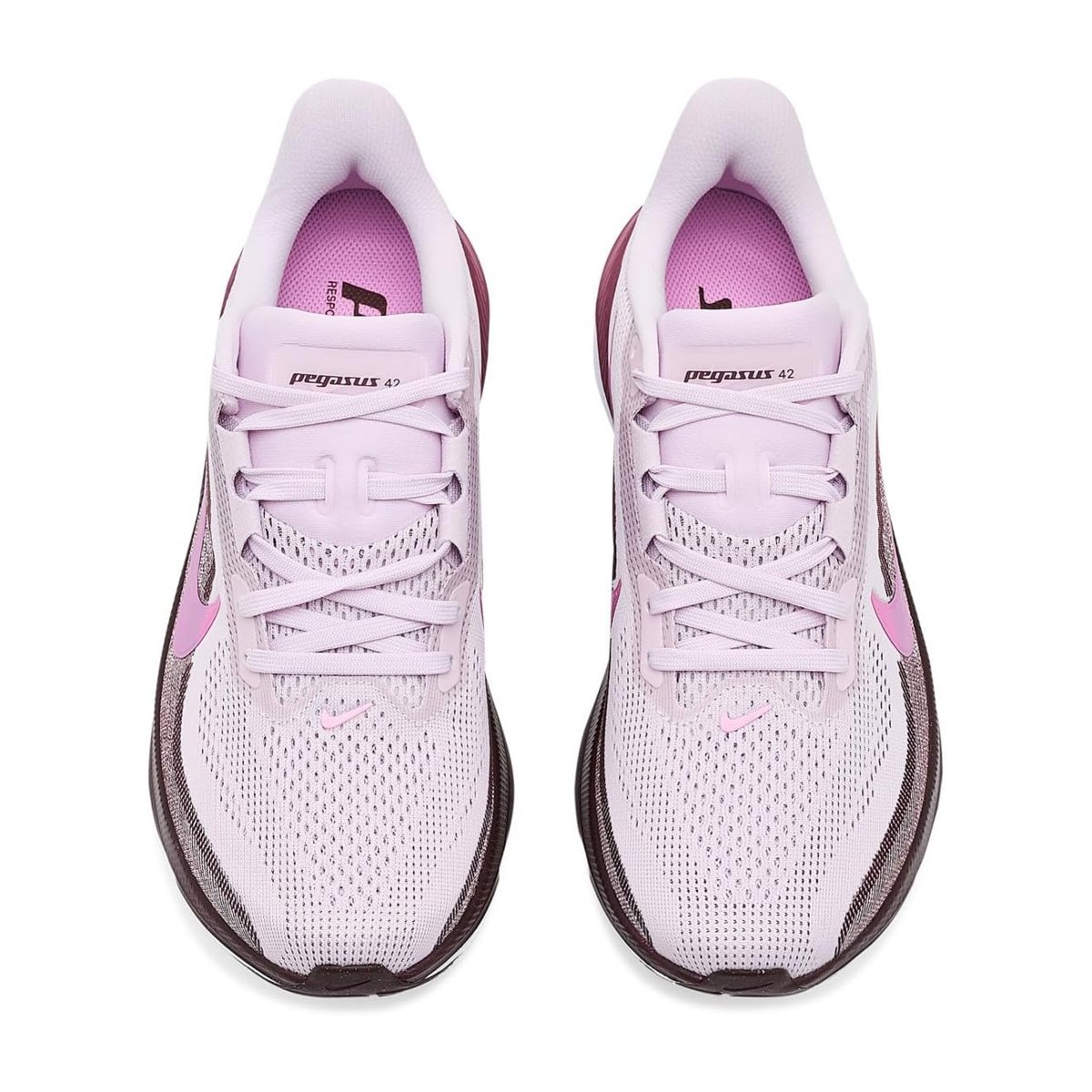 Tenis Nike Air Zoom Pegasus 42 — Rosado