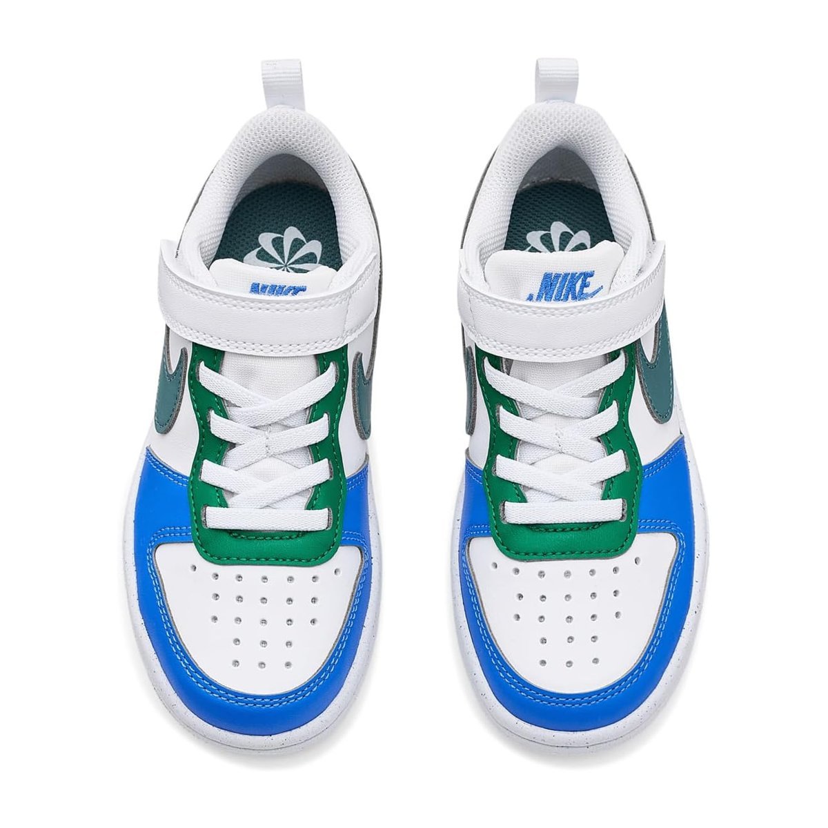 Tenis Nike Court Borough Low Recraft () — Blanco