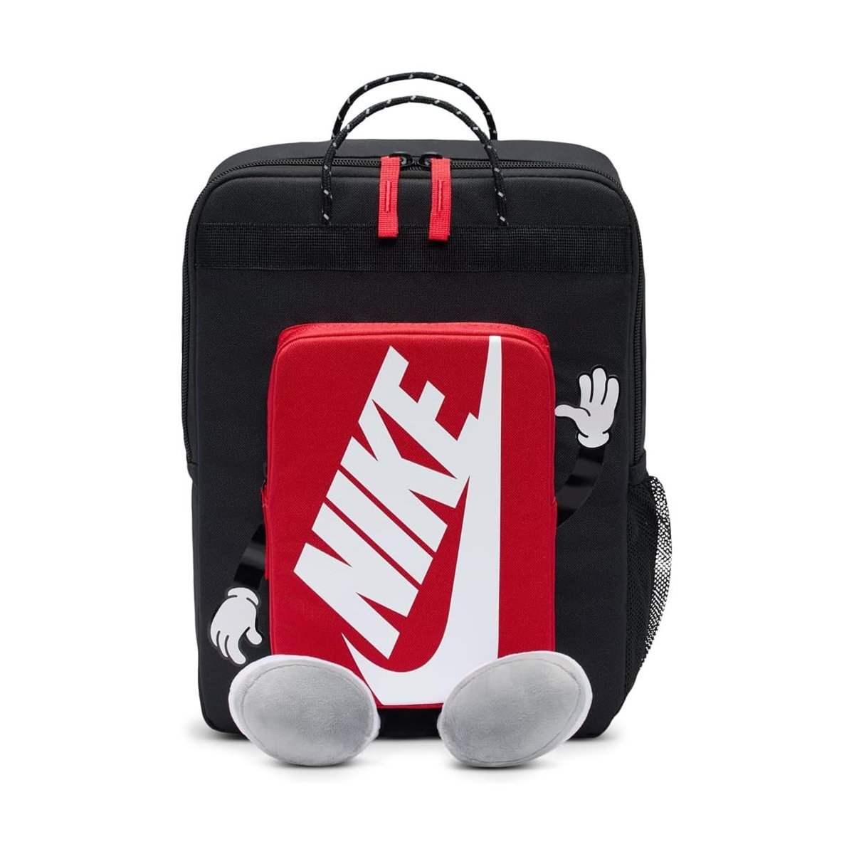 Mochila Nike Boxy (Little Kid/) — Negro