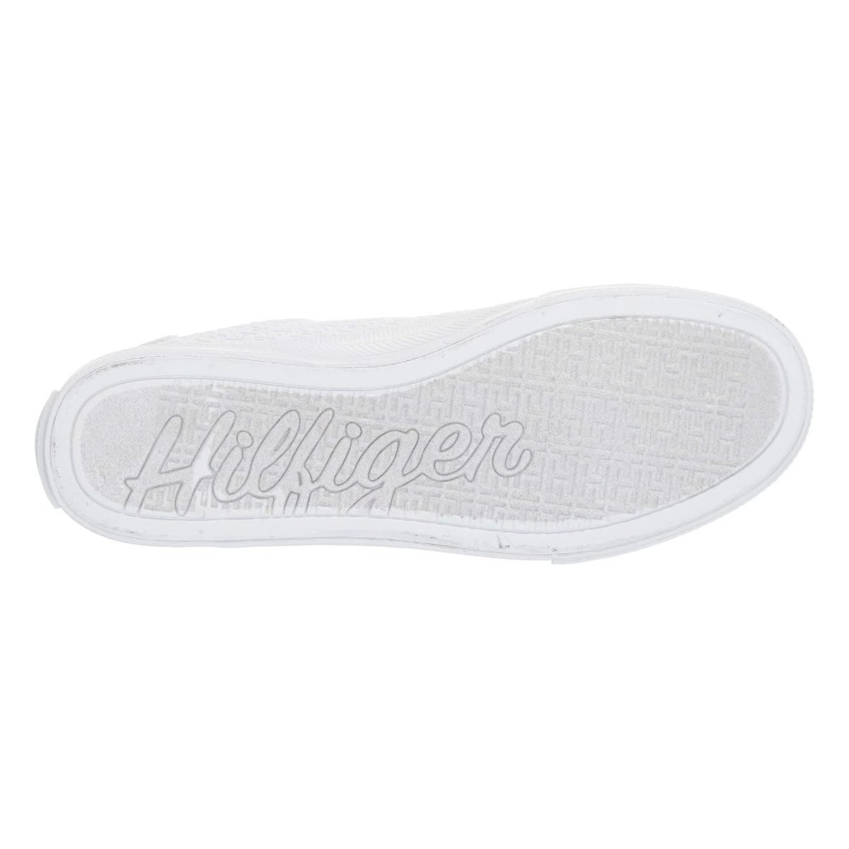 Tenis Tommy Hilfiger Lexxa — Blanco