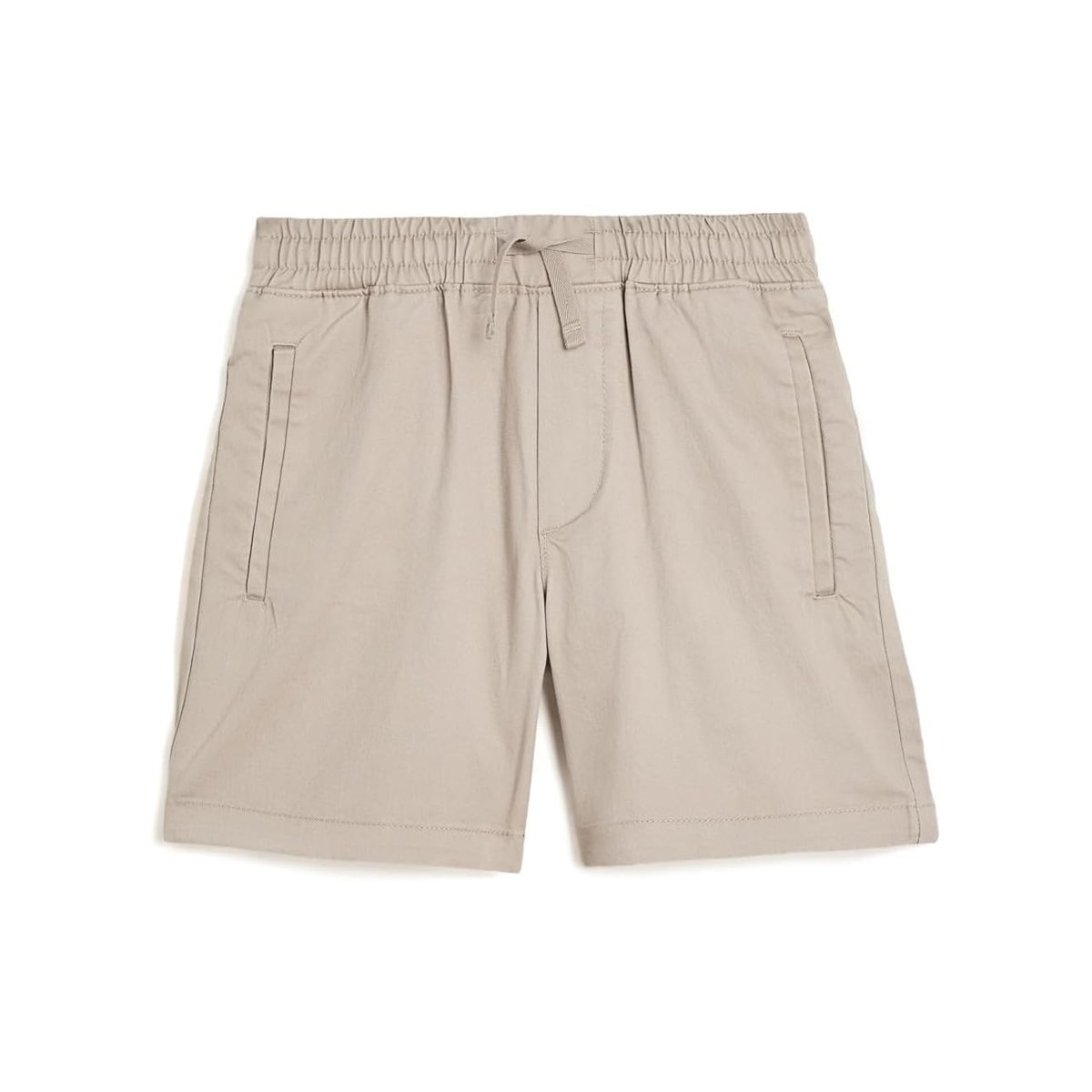 Short Abercrombie & Fitch Pull-On Chino () — Beige