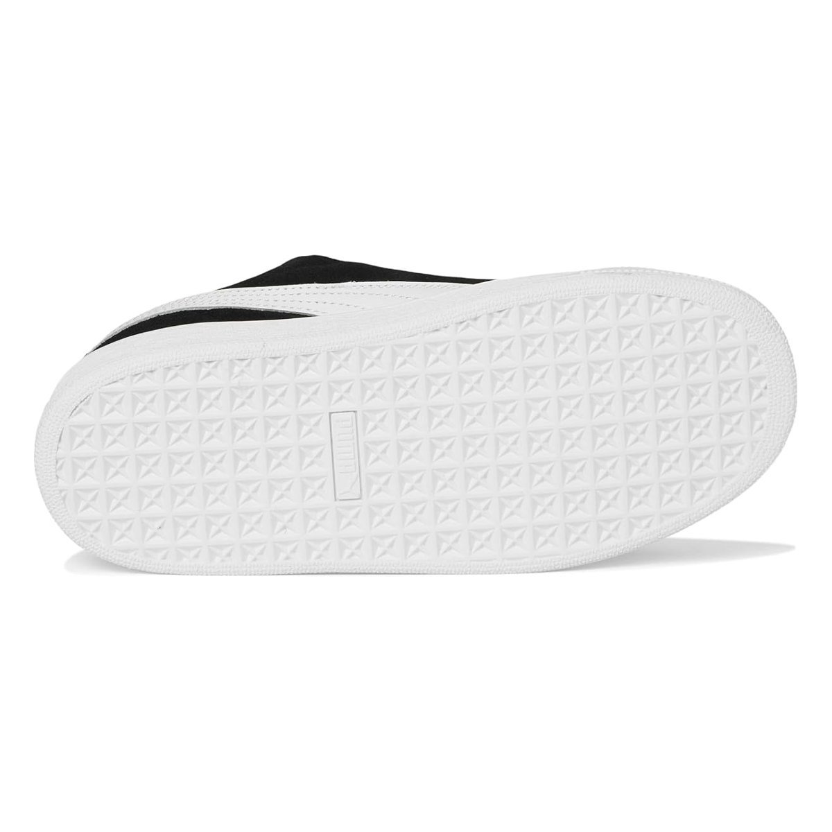 Tenis Puma Suede XL () — Negro