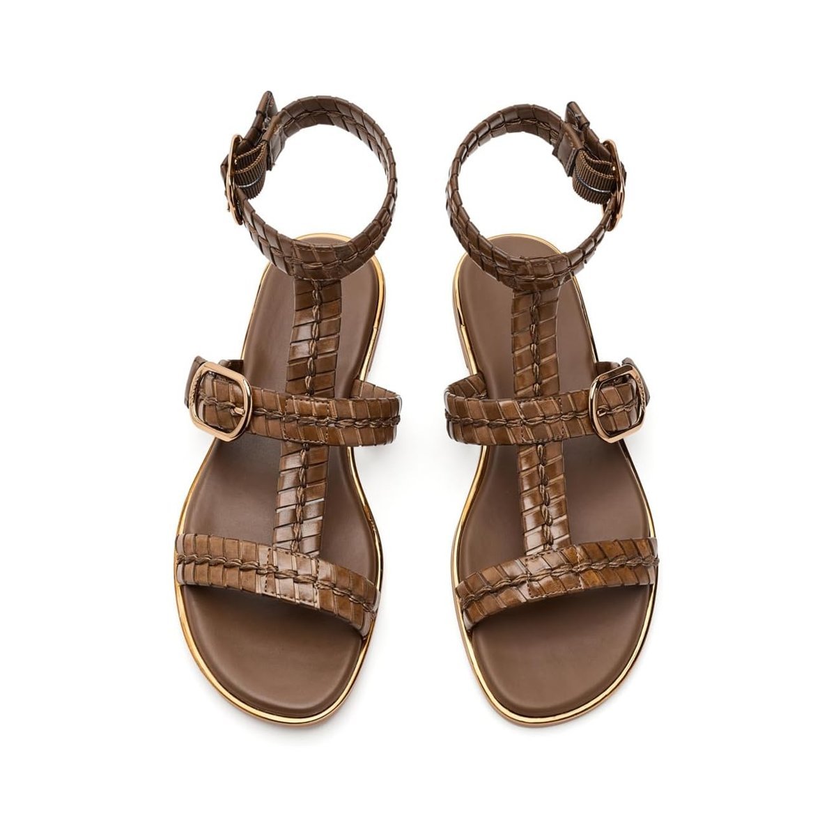 Sandalias Guess Lylnet — Café