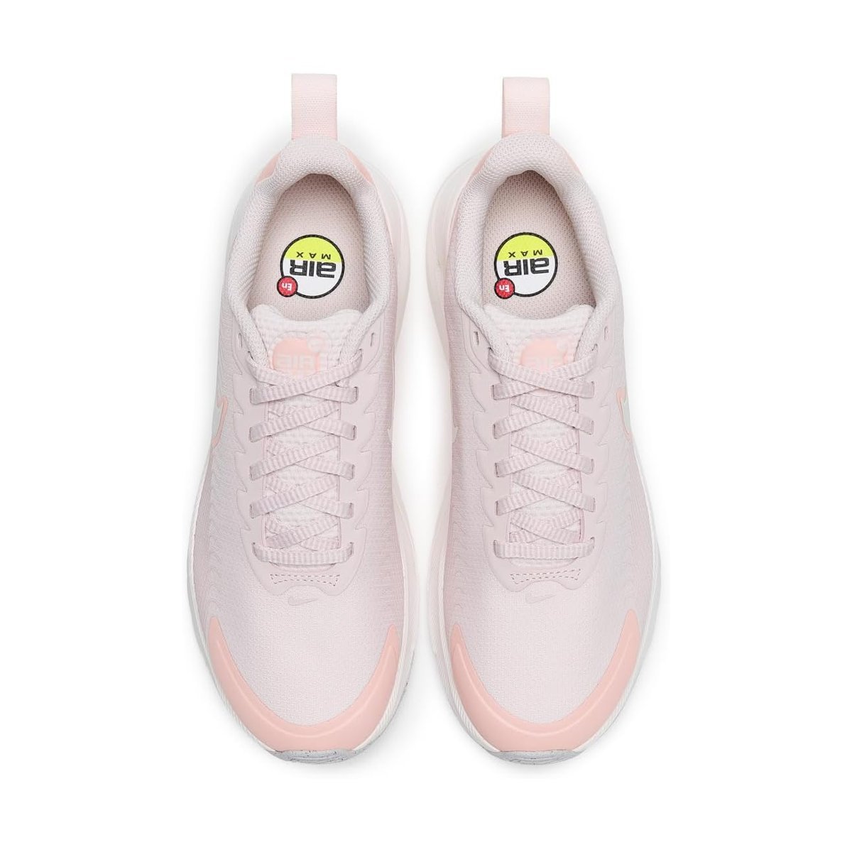Tenis Nike Air Max Nuaxis — Blanco