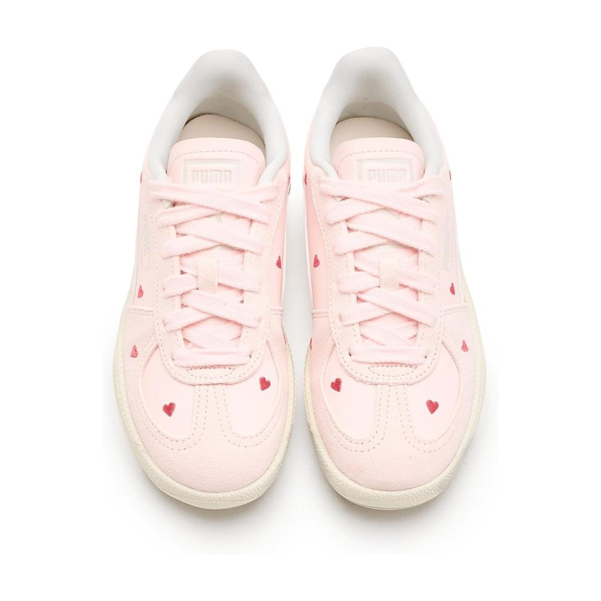 Tenis Puma Palermo () — Gris
