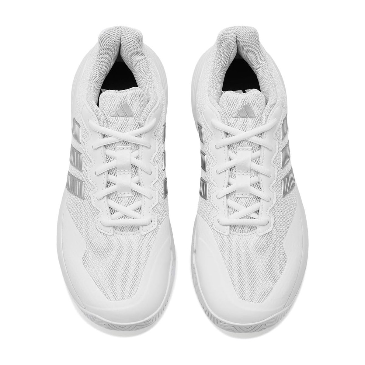 Tenis Adidas Gamecourt 2.0 Tennis — Blanco