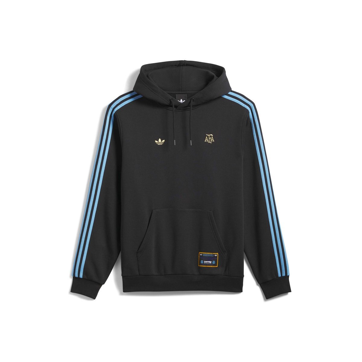 Sudadera Adidas x Thrasher x Argentina