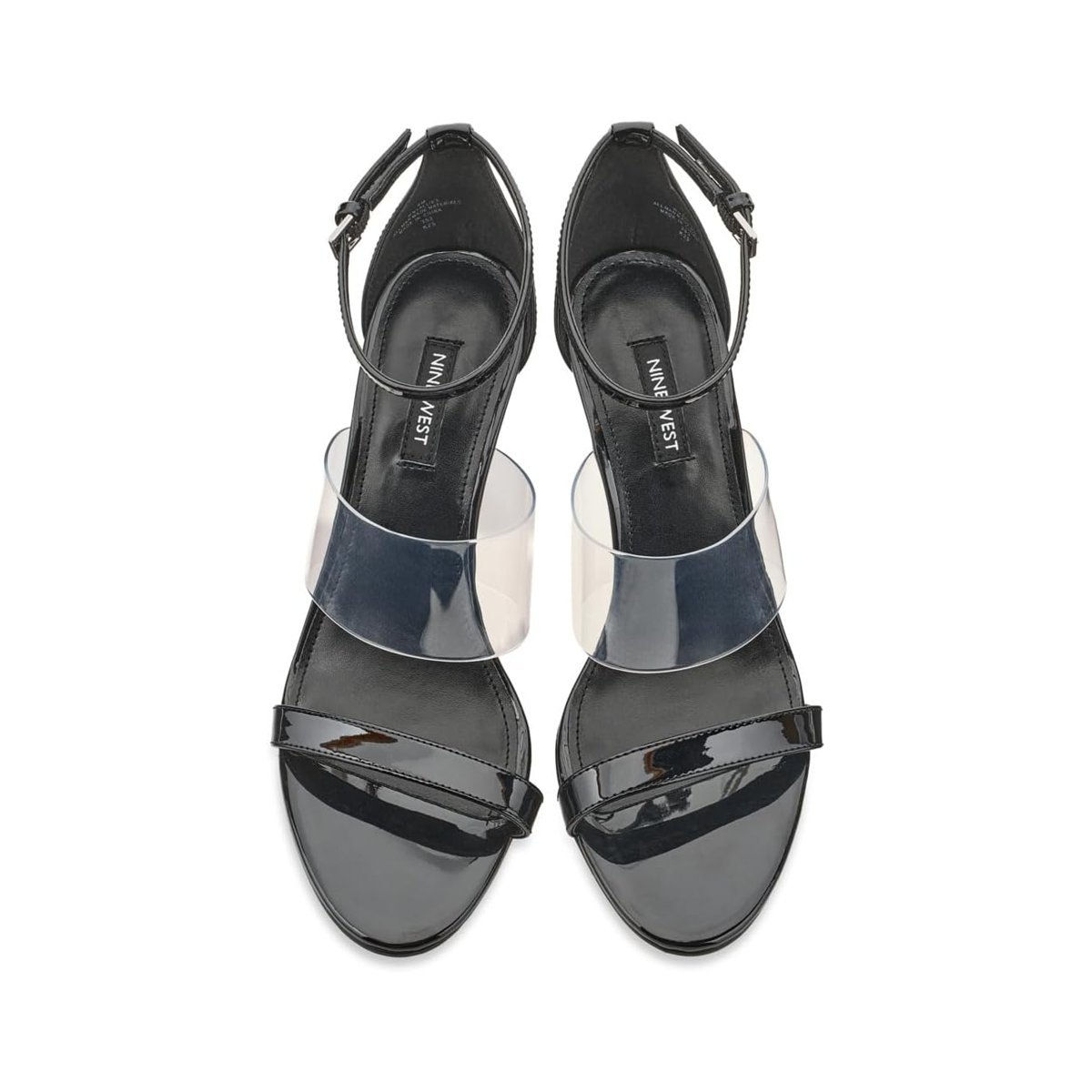 Tacones Nine West Vallie — Negro