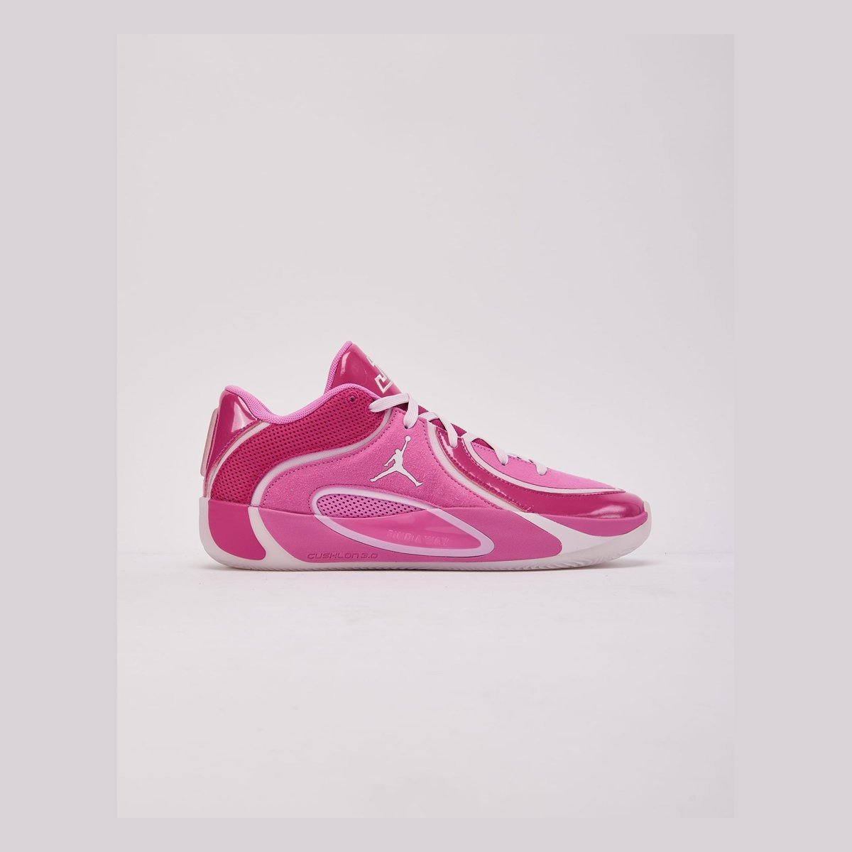 Tenis Jordan Tatum 4 'China Rose' — Rosado