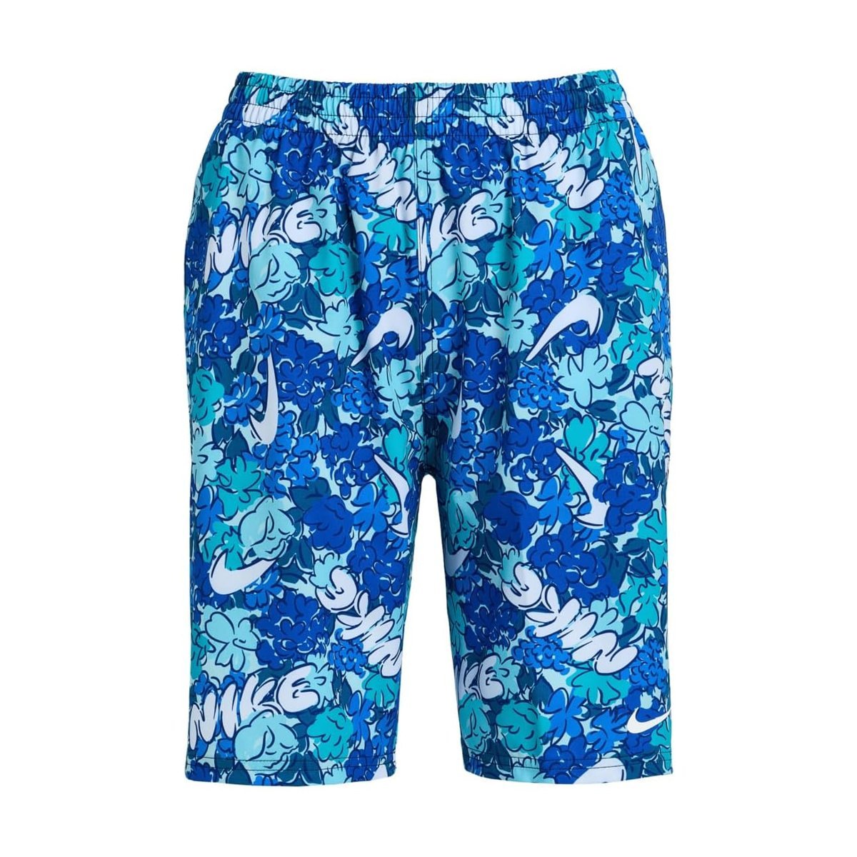 Ropa interior Nike Breaker Floral All Over Print 7" Boxer Volley () — Azul