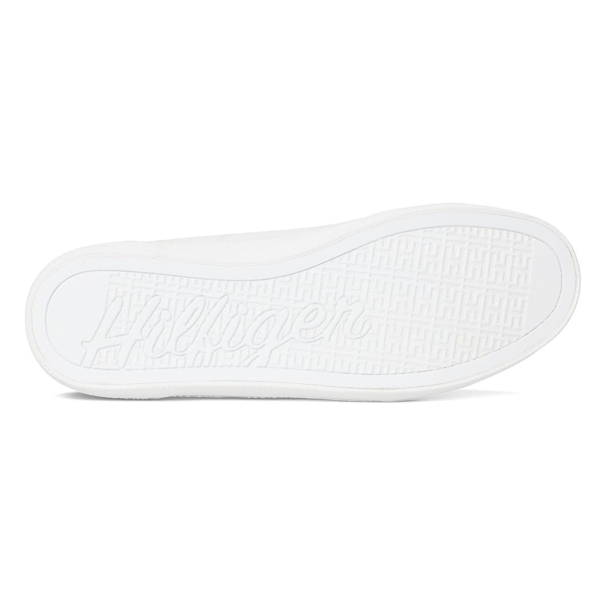 Tenis Tommy Hilfiger Lylle — Blanco