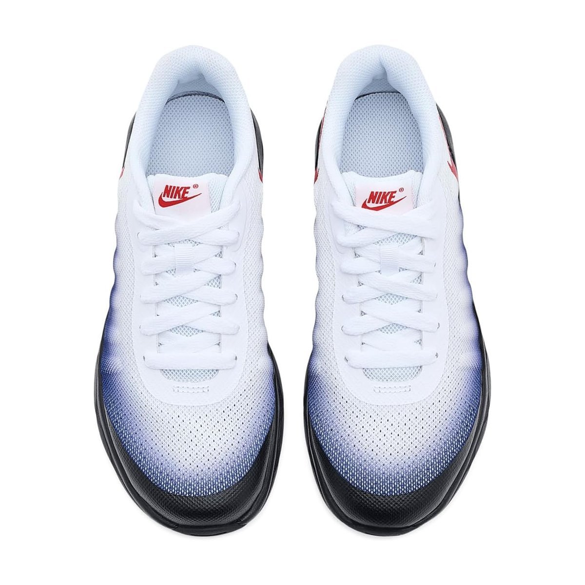 Tenis Nike Air Max Invigor () — Negro