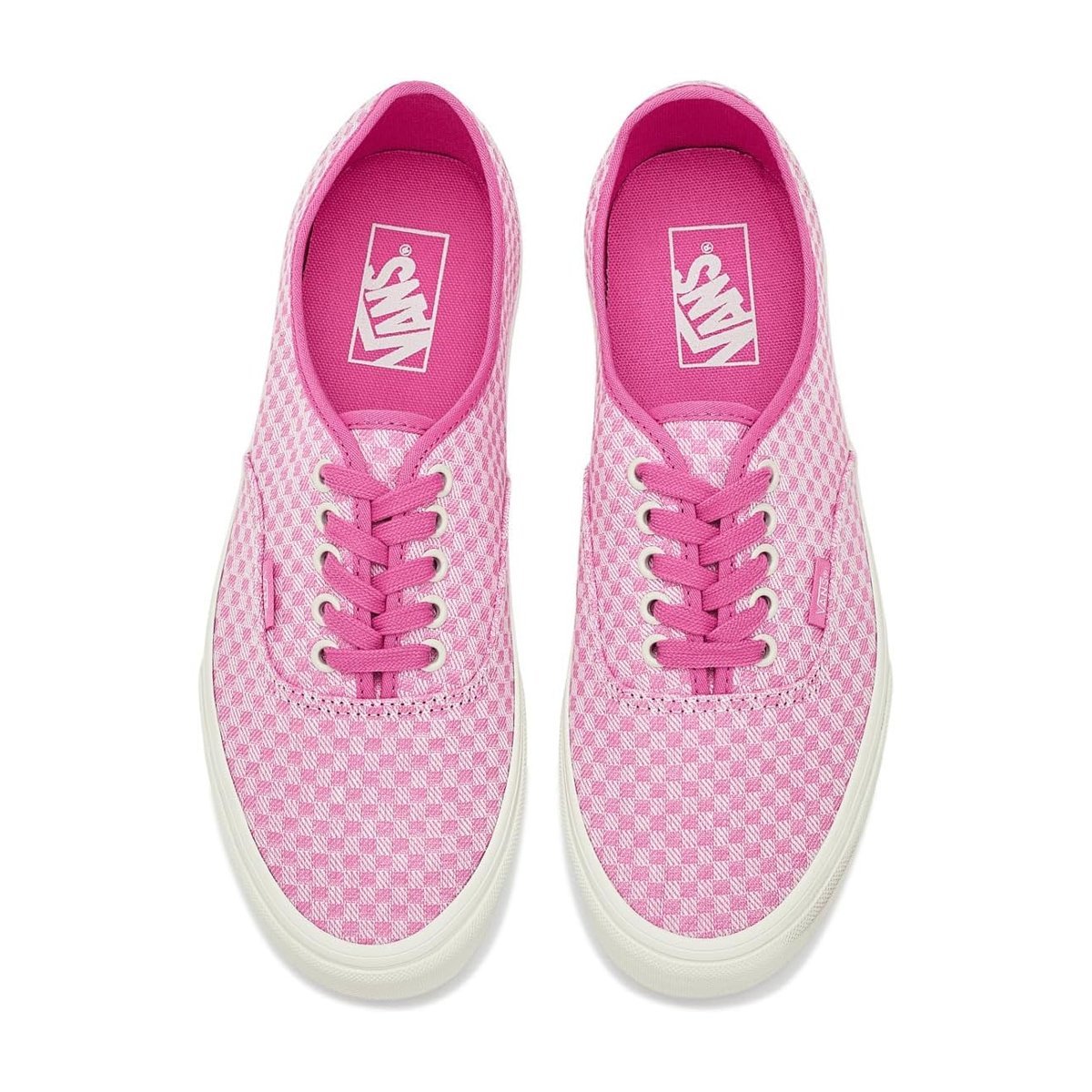 Tenis Vans Authentic — Rosado