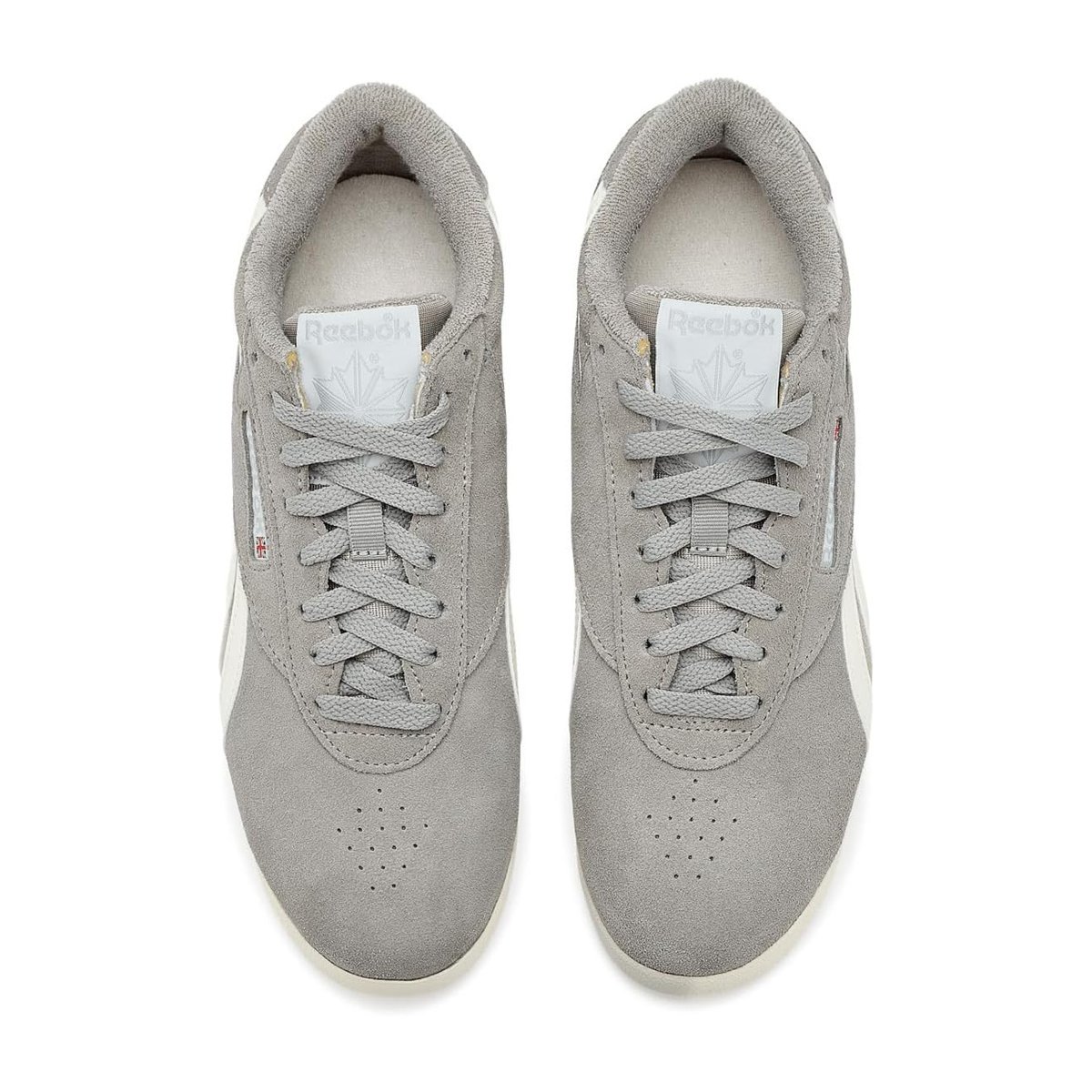 Tenis Reebok Freestyle Low — Blanco