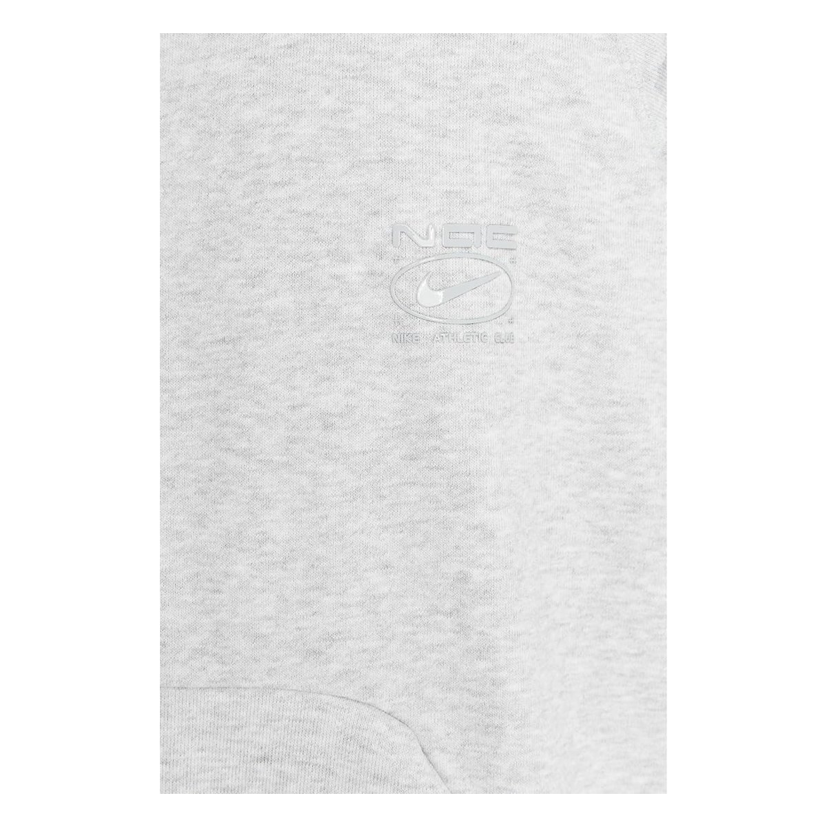 Sudadera Nike Dri-FIT NAC Sleeveless Fleece — Gris