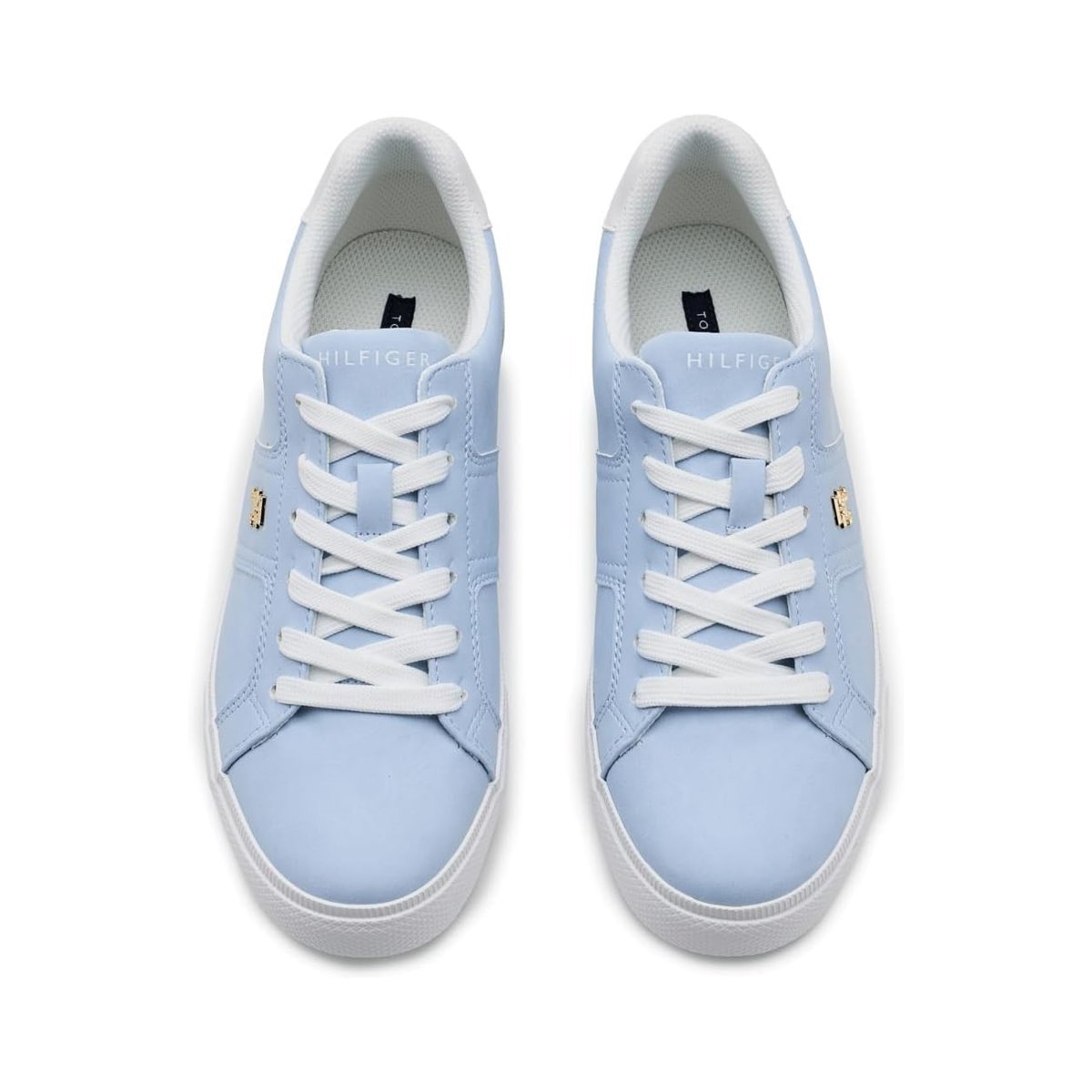 Tenis Tommy Hilfiger Lanlea — Azul