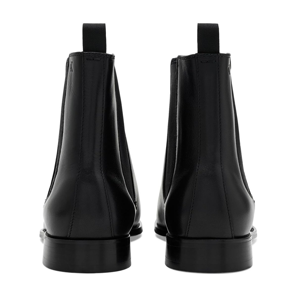 Botas Calvin Klein Volminer — Negro