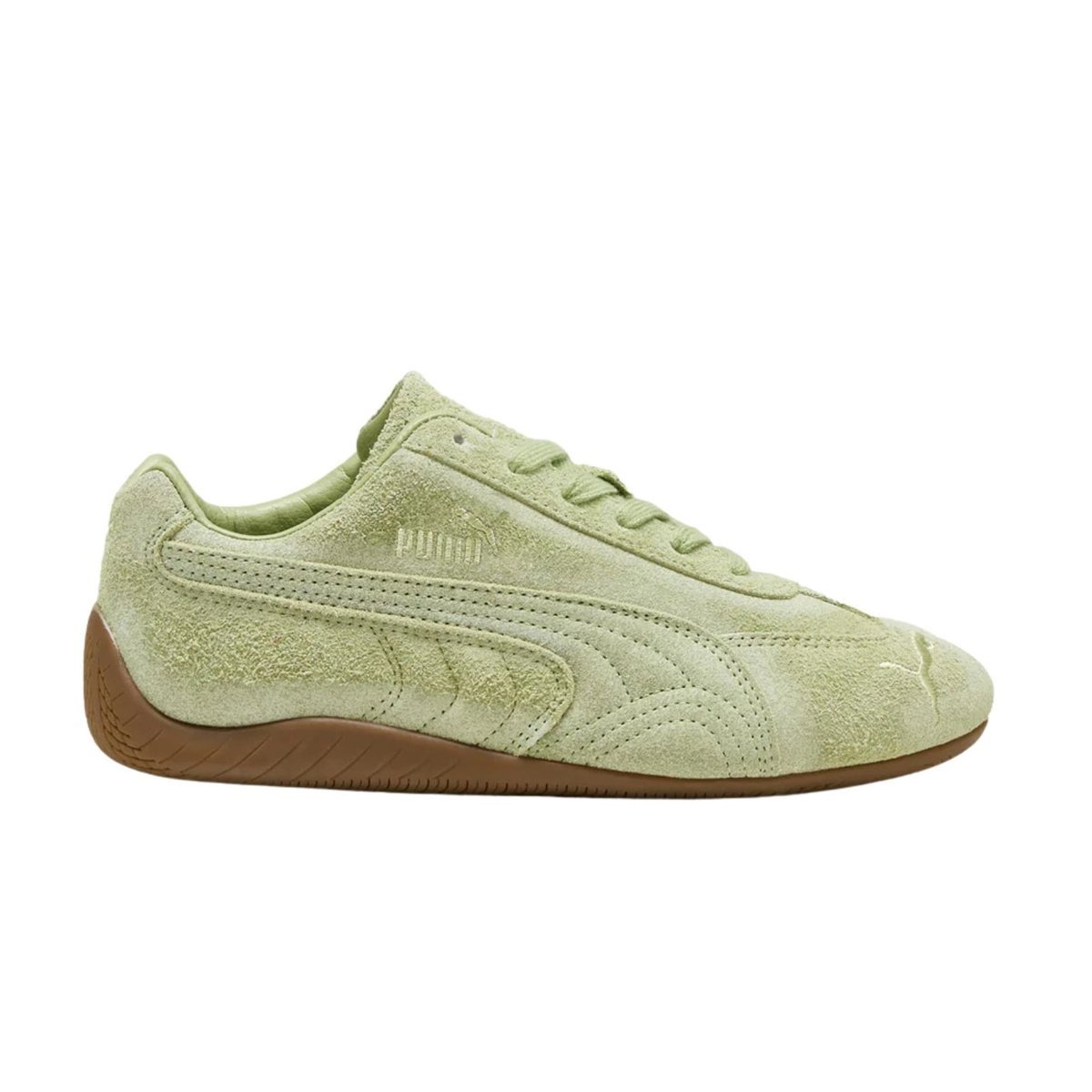 Tenis Puma Speedcat Washed Danielle Cathari — Verde