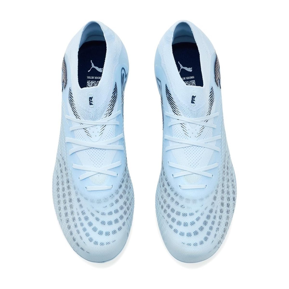 Tenis Puma Future 9 Pro Firm/ Artificial Ground Soccer Cleats — Azul
